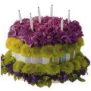 Abucay Floristeria online - Golosinas de lujo Ramo de flores