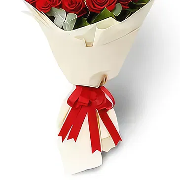 Buangkok flowers  -  Affectionate Flower Bouquet/Arrangement