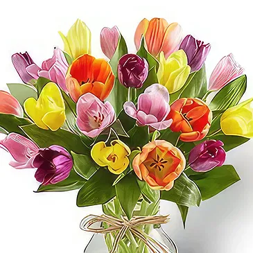Buangkok flowers  -  Glowing Petals Flower Bouquet/Arrangement