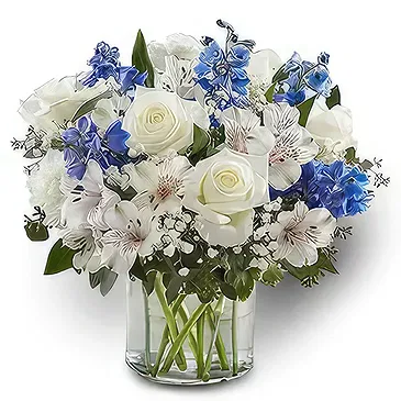 Buangkok flowers  -   Soothing Themed Bunch Flower Bouquet/Arrangement