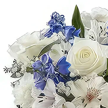 Buangkok flowers  -   Soothing Themed Bunch Flower Bouquet/Arrangement