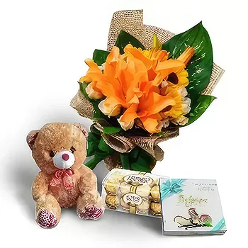 Philippines flowers  -  Passion Flower Delivery