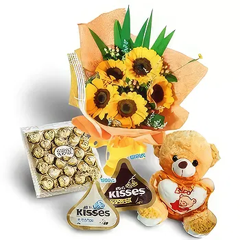 Philippines flowers  -  Open Joy Flower Delivery