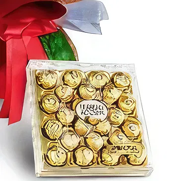 flores de General Emilio Aguinaldo- Tulipas Mistas Bouquet/arranjo de flor