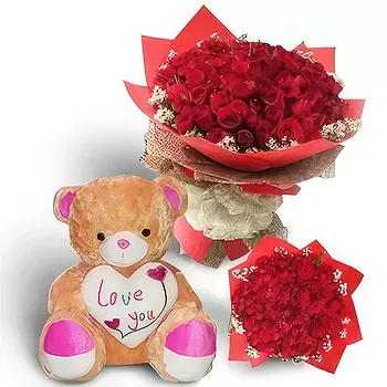 Philippines flowers  -  Native Solve Flower Delivery
