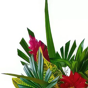 Nakorotubu blommor- Kungligt val Bukett/blomsterarrangemang