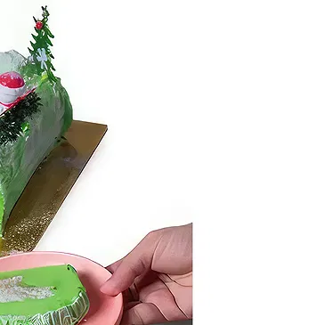 Buangkok flowers  -  Holiday Sweetness Flower Bouquet/Arrangement