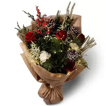 Buangkok flowers  -  Christmas Bloom Flower Delivery