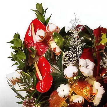 Buangkok flowers  -  Sparkling Wishes Flower Bouquet/Arrangement