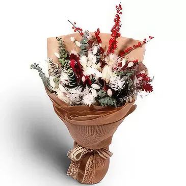 Buangkok flowers  -  Xmas Special Bouquet Flower Bouquet/Arrangement
