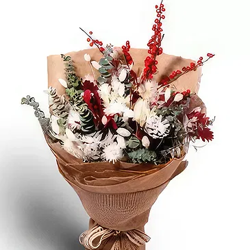 Buangkok flowers  -  Xmas Special Bouquet Flower Bouquet/Arrangement
