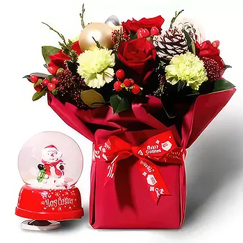 Buangkok flowers  -  Floral Arrangements with Surprise Flower Delivery