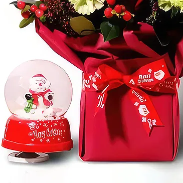 Buangkok flowers  -  Floral Arrangements with Surprise Flower Bouquet/Arrangement