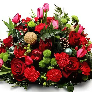 Buangkok flowers  -  Floral Bouquet for Table Decoration Flower Bouquet/Arrangement