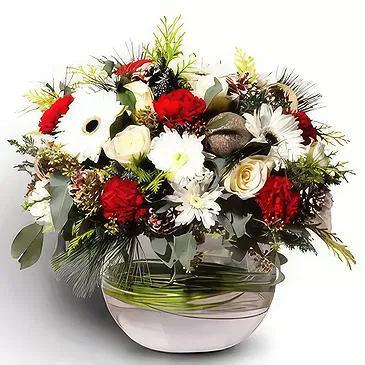 Buangkok flowers  -  Aromatic Floral Pot Flower Bouquet/Arrangement