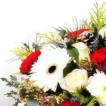 Buangkok flowers  -  Aromatic Floral Pot Flower Bouquet/Arrangement