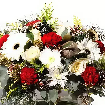 Buangkok flowers  -  Aromatic Floral Pot Flower Bouquet/Arrangement