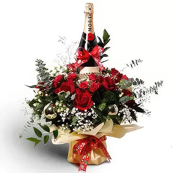 Buangkok flowers  -  For Christmas an Unexpected Gift Flower Delivery