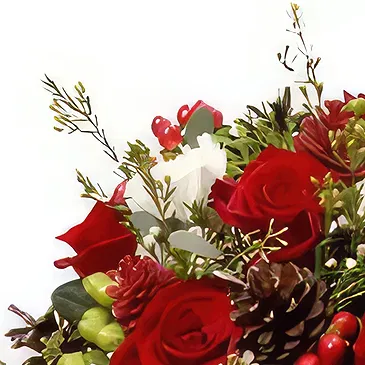 Buangkok flowers  -  Ethnic Arrangements Flower Bouquet/Arrangement