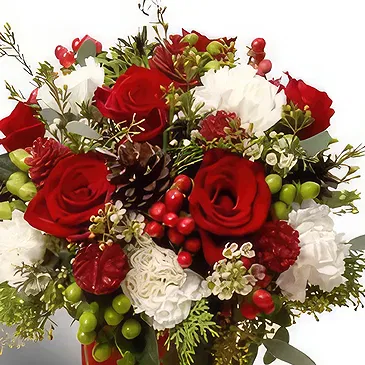 Buangkok flowers  -  Ethnic Arrangements Flower Bouquet/Arrangement