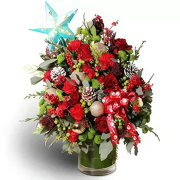 Buangkok flowers  -  Floral Blazing  Flower Bouquet/Arrangement