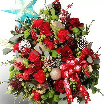 Buangkok flowers  -  Floral Blazing  Flower Bouquet/Arrangement