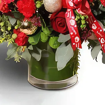 Buangkok flowers  -  Floral Blazing  Flower Bouquet/Arrangement