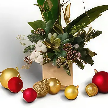 Buangkok flowers  -  Splendid Decorations Flower Bouquet/Arrangement