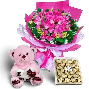 Philippines flowers  -  Secret Box Flower Delivery