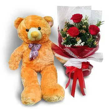 Philippines flowers  -  Poss Presents Flower Delivery