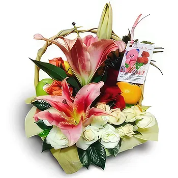Philippines flowers  -  Sweet Union Flower Delivery
