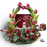 Buangkok online Florist - Merrymaking Bouquet
