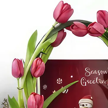 Buangkok flowers  -  Merrymaking Flower Bouquet/Arrangement