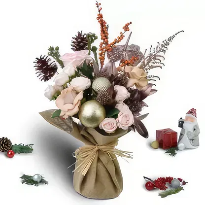 Singapore flowers  -   Flower Bouquet/Arrangement