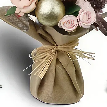 Buangkok flowers  -  Sparkling Bunch Flower Bouquet/Arrangement