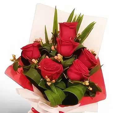 fleuriste fleurs de Bucloc- La perfection pastel Bouquet/Arrangement floral