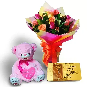 Philippines flowers  -  Temptation Flower Delivery