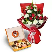Cotabato Fleuriste en ligne - Le goût du succès Bouquet