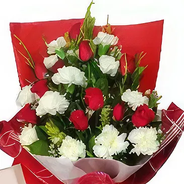 fleuriste fleurs de Cotabato- Le goût du succès Bouquet/Arrangement floral