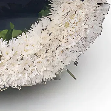 Adma flowers  -  light of peace Flower Bouquet/Arrangement