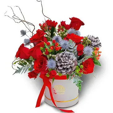 fleuriste fleurs de Al Rayyan- joie Bouquet/Arrangement floral
