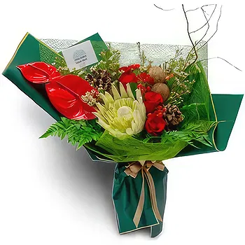An-Najadah blomster- Fred Blomst Levering