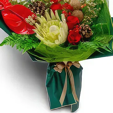 An-Najadah blomster- Fred Blomsterarrangementer bukett