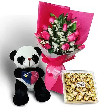 Philippines flowers  -  Regular Delight Flower Delivery
