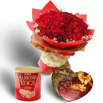 Philippines flowers  -  Sweet  Reactions Flower Delivery