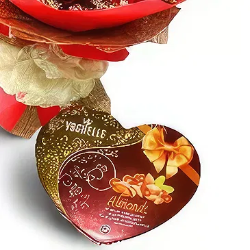 flores de Balbalan- Reações doces Bouquet/arranjo de flor