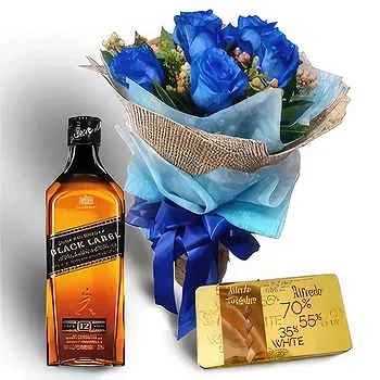Philippines flowers  -  Sweet success Flower Delivery