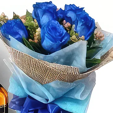 fleuriste fleurs de Bula- Un doux succès Bouquet/Arrangement floral
