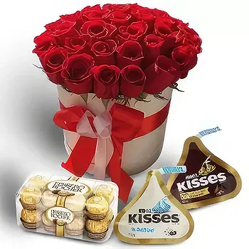 Philippines flowers  -  Orient Love Flower Delivery