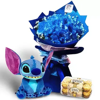 Philippines flowers  -  Special ones Flower Delivery